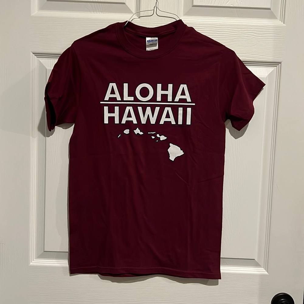 Hawaii Aloha T-Shirt